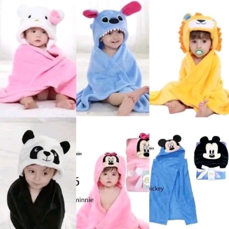Baby bath towel (Category: Other Baby Bathing & Changing Needs) located in Manila. Submitted by jelai.cybyb (Listing ID 1357521442, Image 2). Description: .
