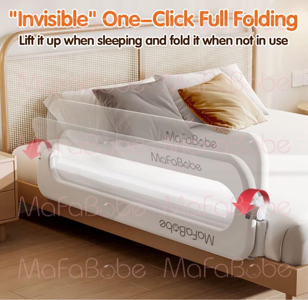Portable Bed Guard main image 0