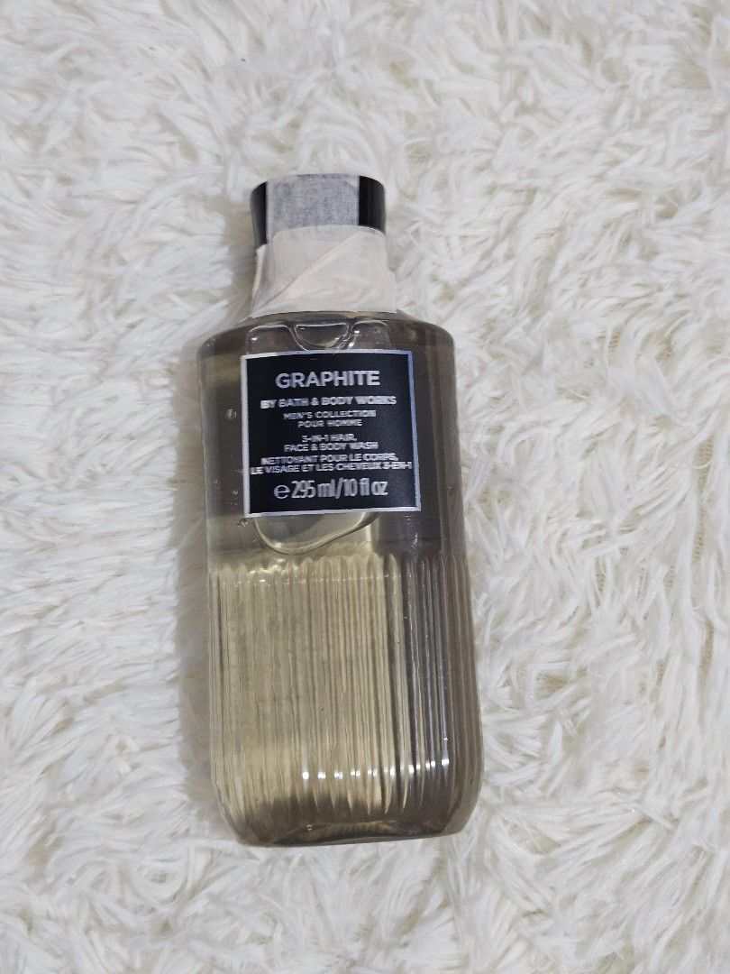 BBW HAUR, FACE, BODY WASH (Category: Bath) located in Makati City. Submitted by laiza_meris.iam_onlineshop (Listing ID 1357556695, Image 1). Description: original onhand ready to ship no cod payment first 📍Makati City.