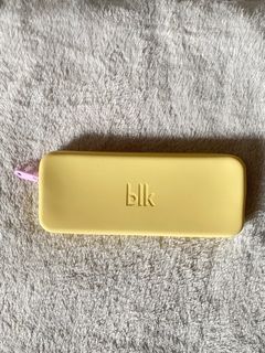 BLK silicone pouch