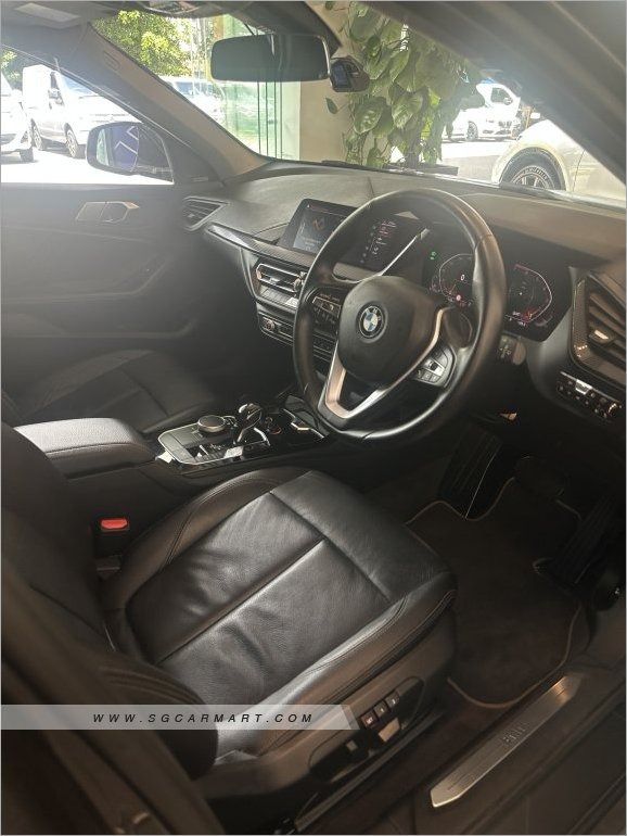 BMW 1 Series Hatchback 118i 5dr (A)62872684737666113