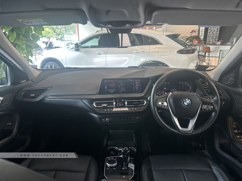 BMW 1 Series Hatchback 118i 5dr (A)62872684737666112