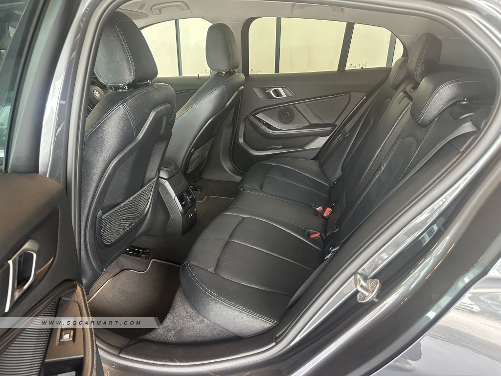 BMW 1 Series Hatchback 118i 5dr (A)62872684737666114