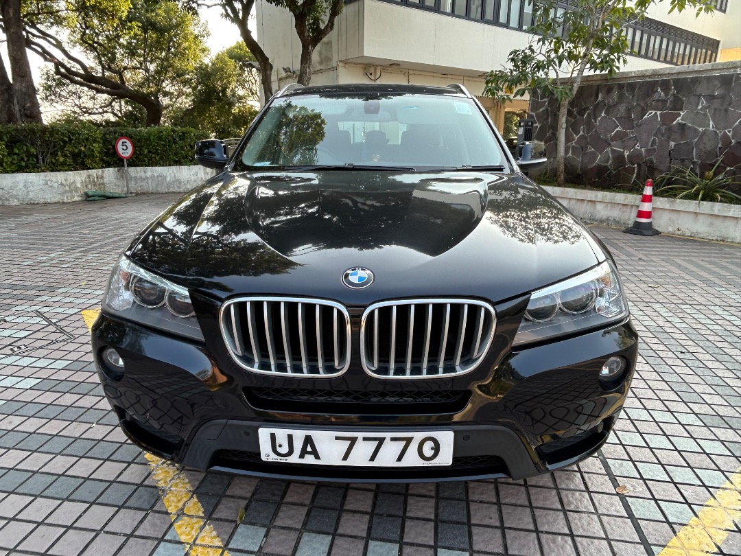BMW X3 sDrive28i (A)62863131836930115