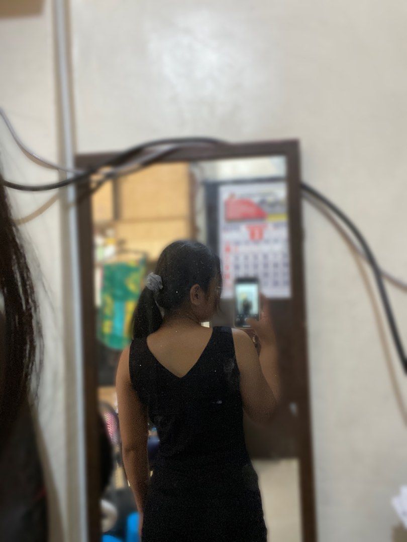 body hugging dress (Category: Dresses) located in Manila. Submitted by prelovedbyhya (Listing ID 1357452466, Image 2). Description: .