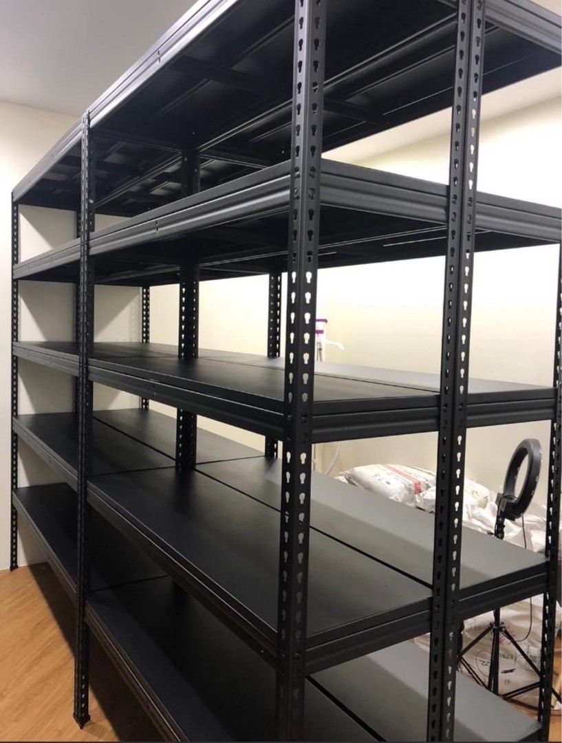 Boltless rack, Metal rack, Storage rack, Office rack, Warehouse ...