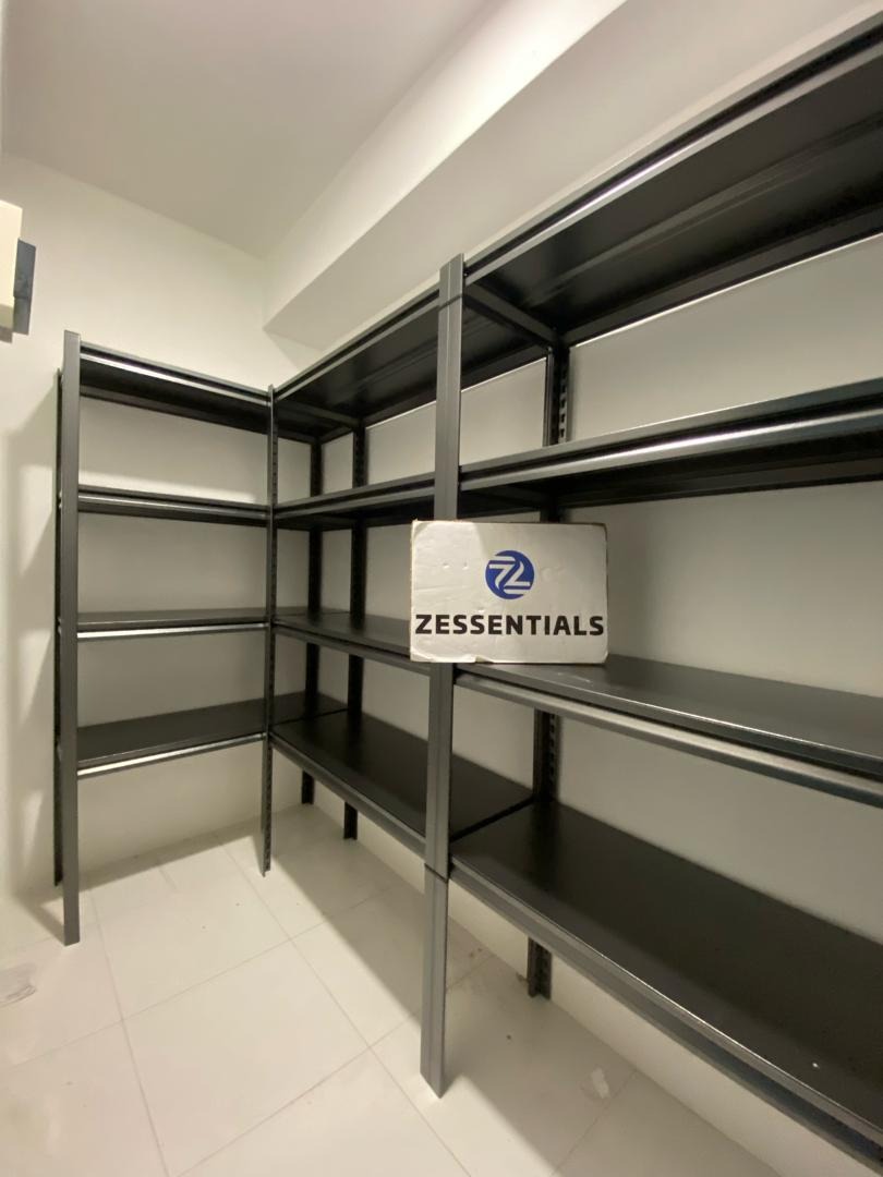 Rack | Boltless Metal Rack | Store Rack | Store room Rack | Bombshelter ...
