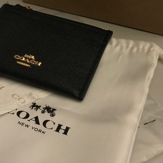 Coach Card Wallet