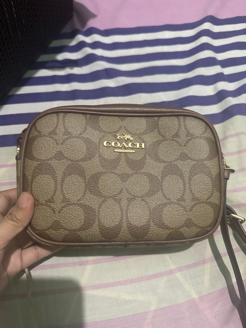Mini Jamie Pochon Bag