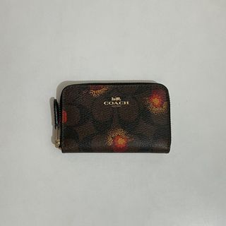 Coach Zip Wallet