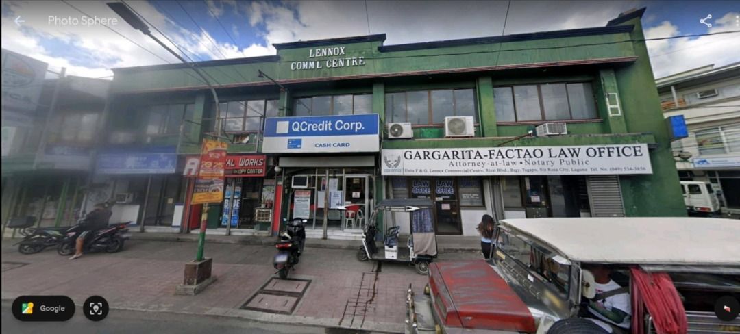Commercial Bldg along Rizal Blvd in Sta Rosa Laguna For Sale, Property ...
