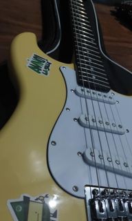 COMPLETE Guitar Setup with AMP and Pedal