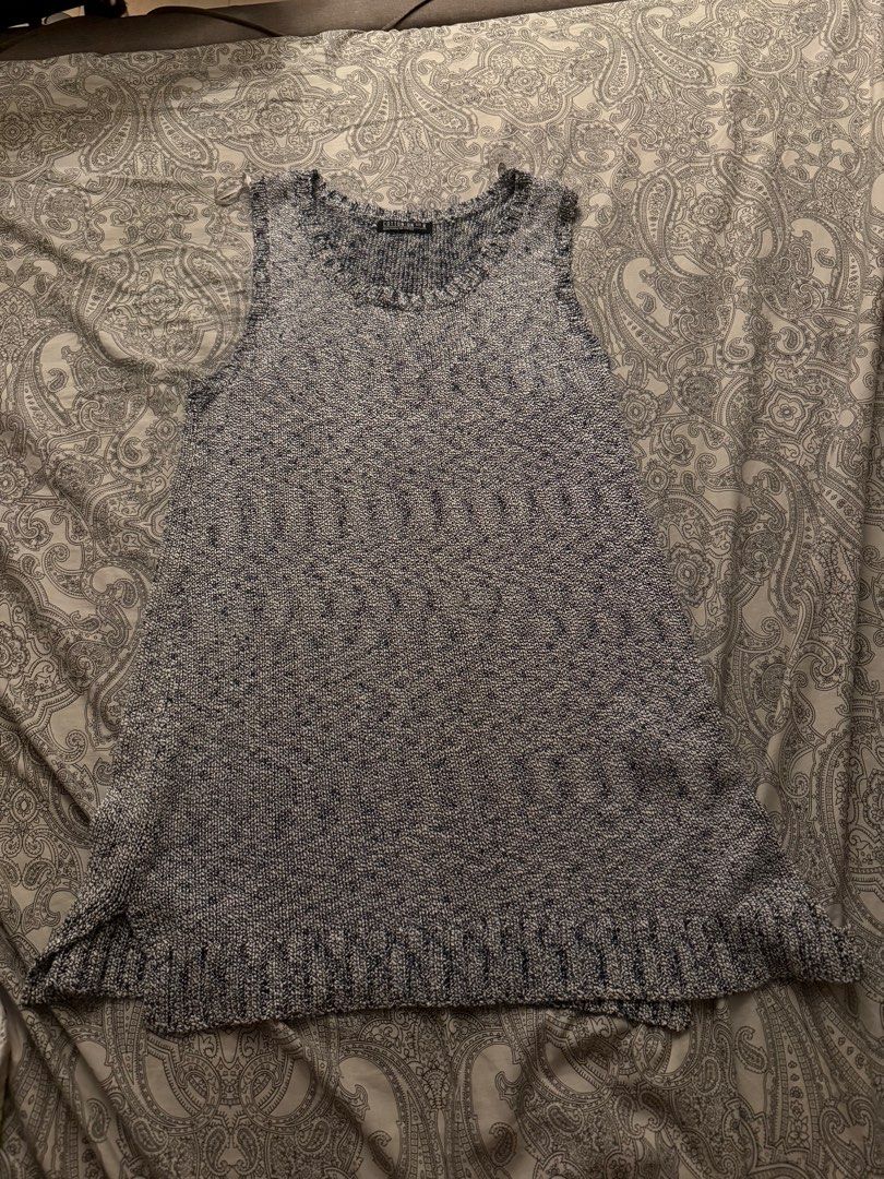 Cotton On Knitted Dress (Category: Dresses) located in Malolos. Submitted by ae.strid (Listing ID 1357521287, Image 1). Description: - worn once - bought in dubai - ₱150 + sf (shouldered by buyer) - through j&t.