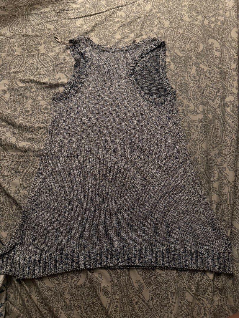Cotton On Knitted Dress (Category: Dresses) located in Malolos. Submitted by ae.strid (Listing ID 1357521287, Image 2). Description: - worn once - bought in dubai - ₱150 + sf (shouldered by buyer) - through j&t.
