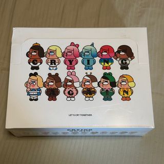 Crybaby Crying Again Sealed Set