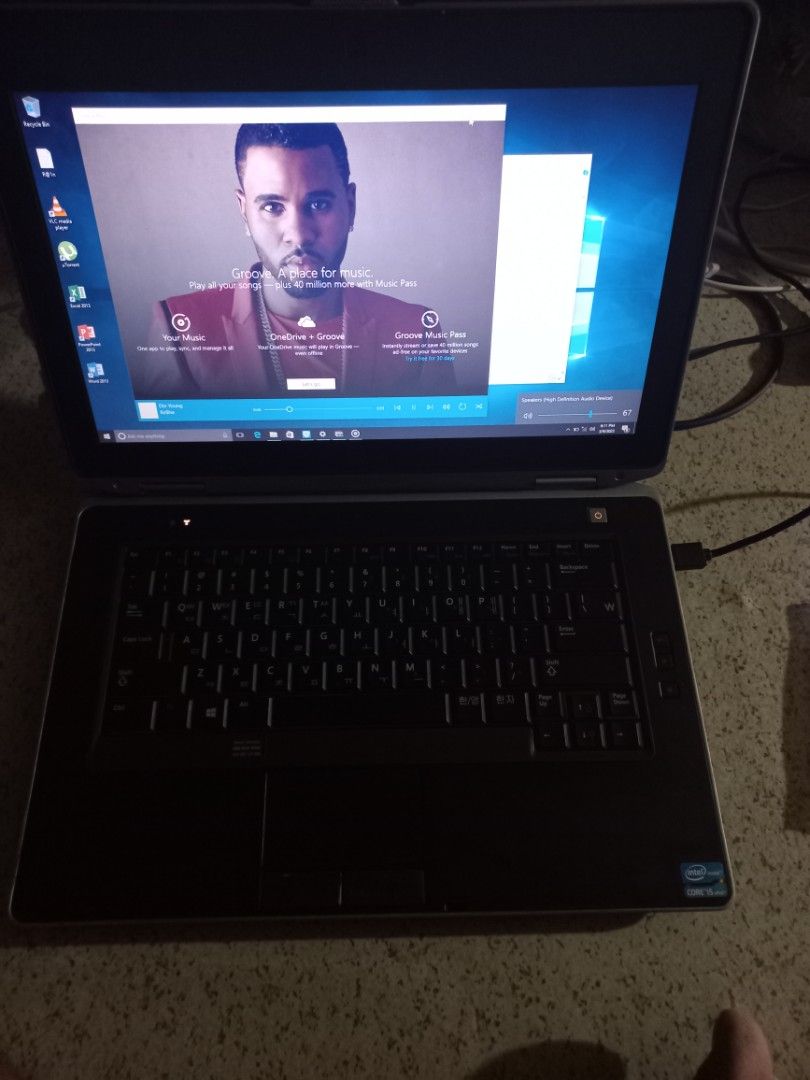 Dell Latitude Semi Gaming Laptop (Rush) (Category: Laptops & Notebooks) located in Malolos. Submitted by marky.marky1 (Listing ID 1357462985, Image 3). Description: Dell Latitude E6430 Semi Gaming 14inch Laptop (RUSH) Intel Core i5 4th gen, 2.5Ghz (4cpus) 4GB Memory Intel HD graphics up to 1gb shared 500GB HDD Windows 10 Pro(activated) 14inches Led Wide Orig Charger 6 to 7hrs battery life last long Good for office work, wfh, editing, at pang onli