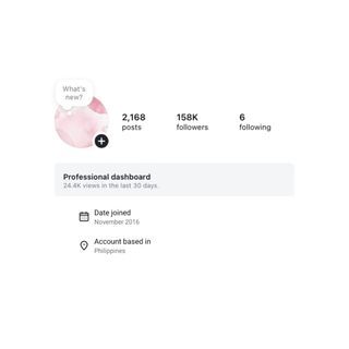 For Sale Instagram accounts