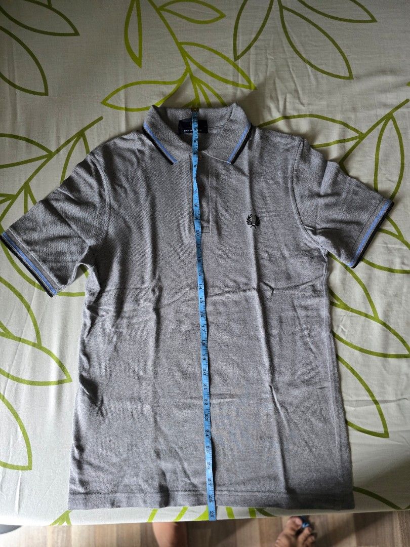 Fred ferry/ Penquin (Category: Tshirts & Polo Shirts ) located in Quezon City. Submitted by jonjonlor (Listing ID 1357550142, Image 3). Description: selling original fred ferry and penquin almost new. Sizes are listed already PM if you have inquiries. 09178804580.