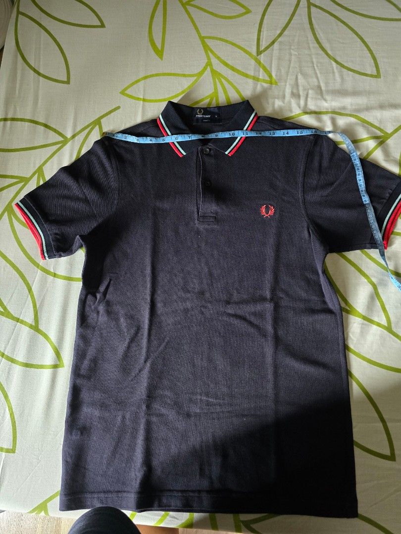 Fred ferry/ Penquin (Category: Tshirts & Polo Shirts ) located in Quezon City. Submitted by jonjonlor (Listing ID 1357550142, Image 2). Description: selling original fred ferry and penquin almost new. Sizes are listed already PM if you have inquiries. 09178804580.