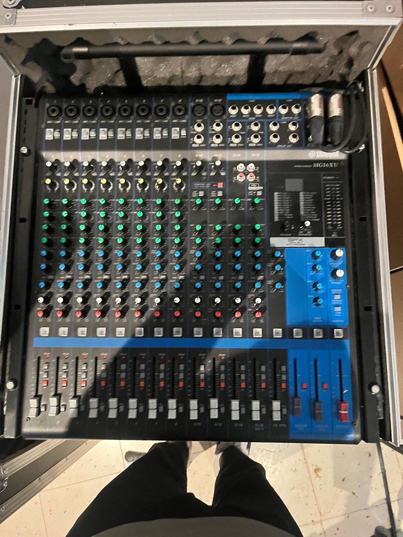 FULL SET PA SYSTEM497819369614888962