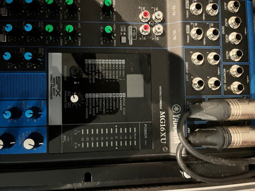 FULL SET PA SYSTEM497819369614888963