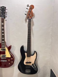 Generic Jazz Bass Guitar