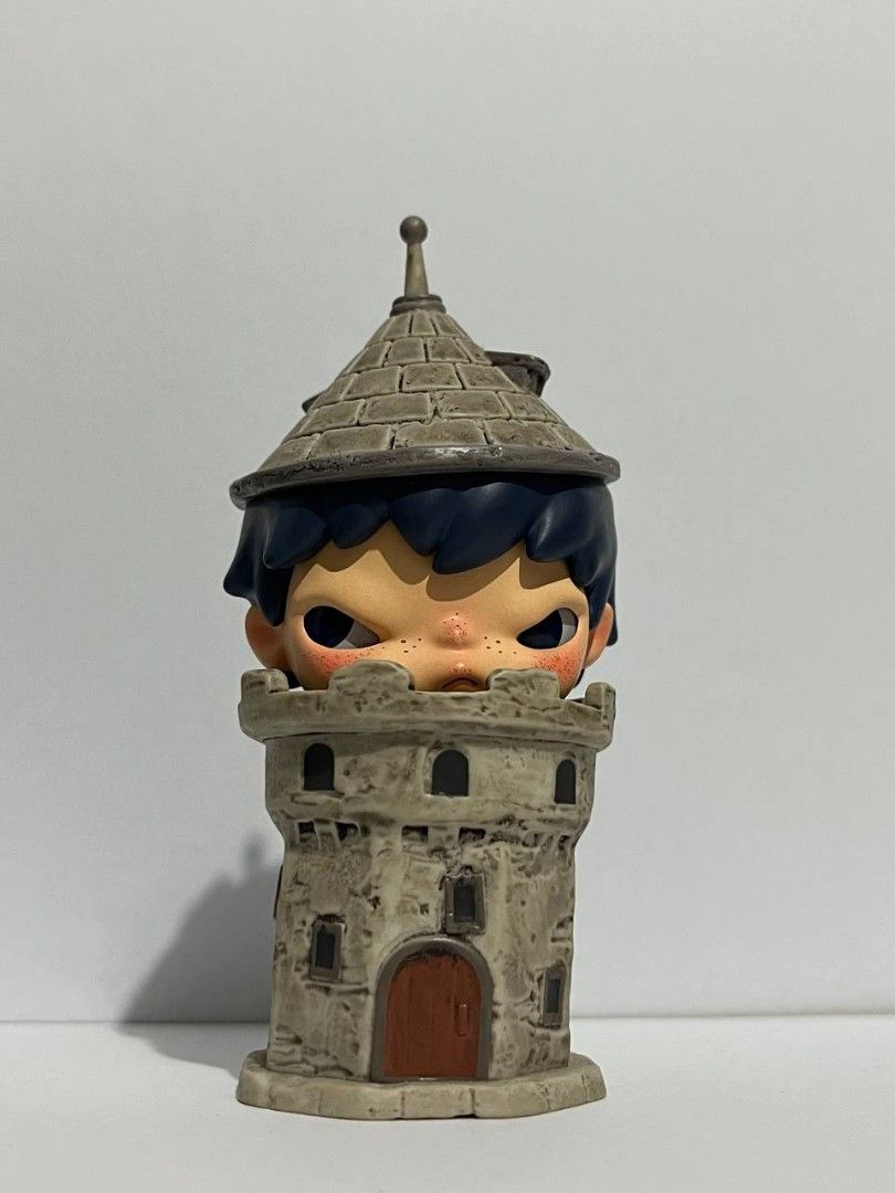 Hirono Shelter - Fort (Category: Designer & Blind Box Toys) located in Taguig. Submitted by 95slineph (Listing ID 1357464354, Image 1). Description: COMPLETE INCLUSIONS (CARD & BOX) ❗LAST PRICE POSTED! ✅ meet-up & sdd.