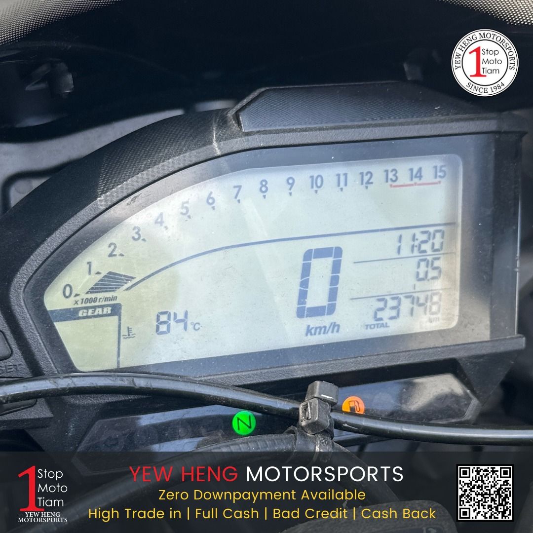 Honda CBR1000RR | Consignment Unit | Rabbit | Akrapovic Exhaust | Low ...