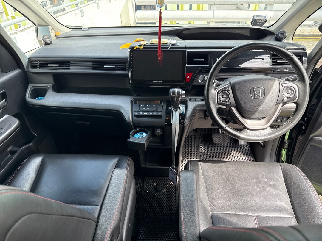 Honda Stepwagon 1.5 Spada 7-Seater (A)62886405620481114