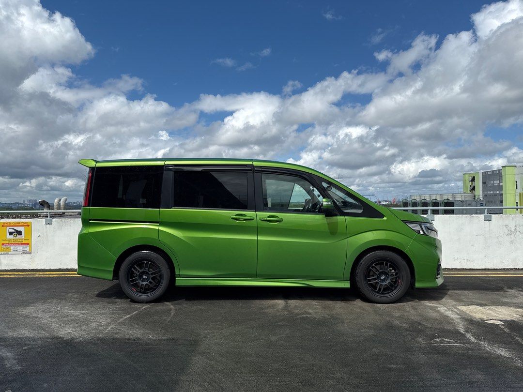 Honda Stepwagon 1.5 Spada 7-Seater (A)62886405620481112