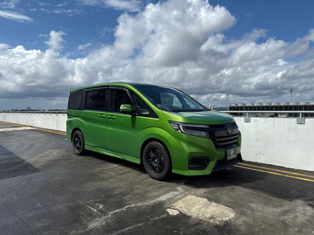 Honda Stepwagon 1.5 Spada 7-Seater (A)62886405620481111