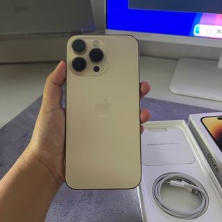 Iphone 14 Pro Max 256gb Esim