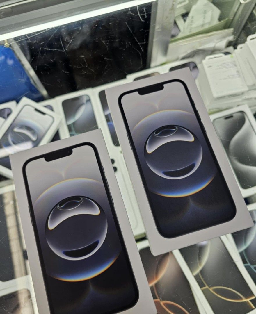 Iphone 16e (Category: iPhone 16 Series) located in Pasig City. Submitted by ijamgadgets (Listing ID 1357424619, Image 2). Description: iphone 16e brandnew sealed 128gb 1yr warranty 📌we do cod in metro manila and near provinces just add sf only 📌can visit in my store at greenhills shopping center 📌we do LBC transaction 📌we accept credit card in store 📌Accept ggives and spaylater 📌for fast transaction make acall 09291593032/09297180543.