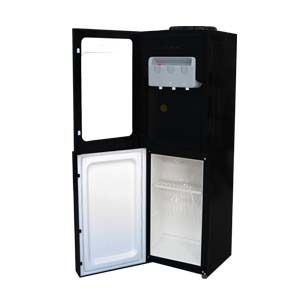 Iwata Elegant Modern & Stylish Frame Design Hot/Normal & Cold Water Dispenser For Sale