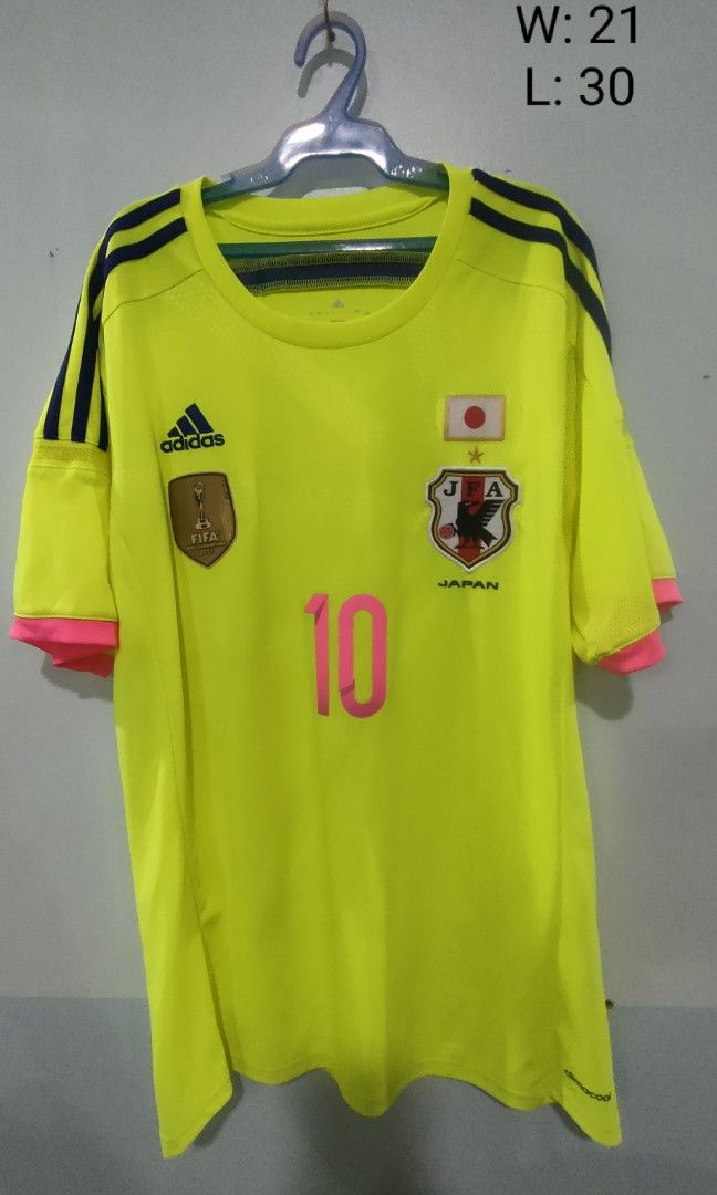 Japan Away Kit Homare Sawa (Category: Activewear) located in Panabo. Submitted by omberry (Listing ID 1357552815, Image 2). Description: Pm for details..