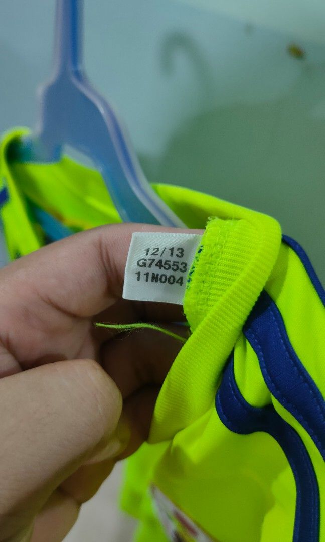 Japan Away Kit Homare Sawa (Category: Activewear) located in Panabo. Submitted by omberry (Listing ID 1357552815, Image 3). Description: Pm for details..