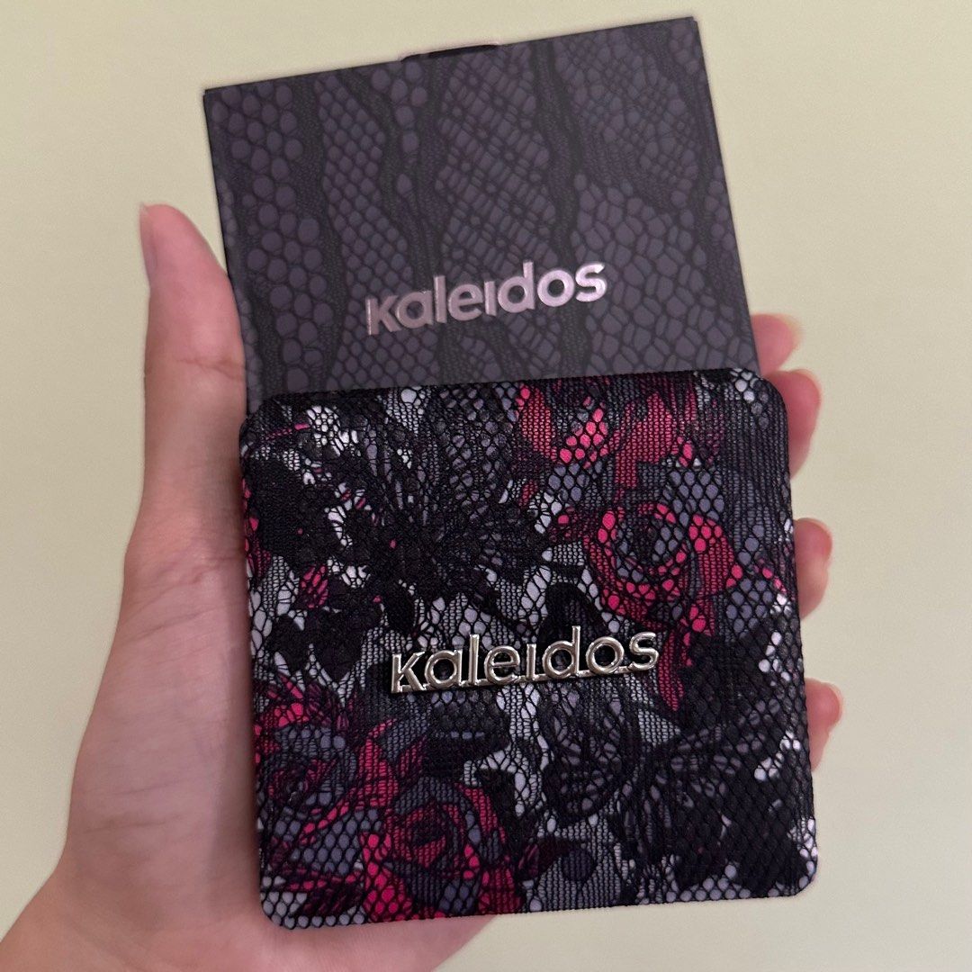 KALEIDOS QUAD PALETTE MAKEUP (Category: Makeup) located in Mandaluyong City. Submitted by annyeong07_ (Listing ID 1357478446, Image 2). Description: .