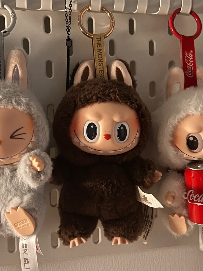 Labubu V1 Chestnut Cocoa Hobbies Toys Toys Games On Carousell Labubu V1 Chestnut Cocoa 1741605253 Aeedcc33