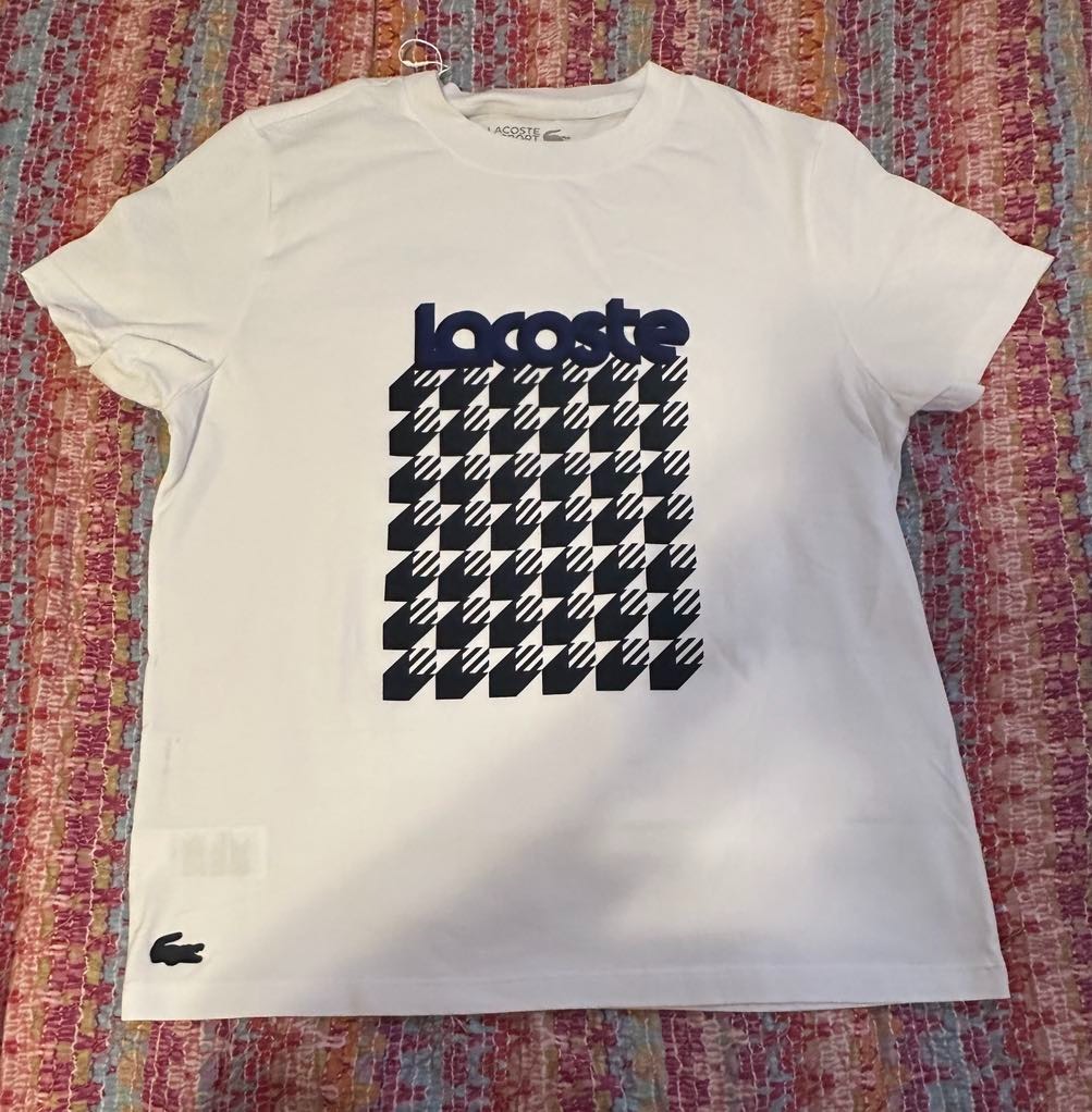 dri fit lacoste shirts