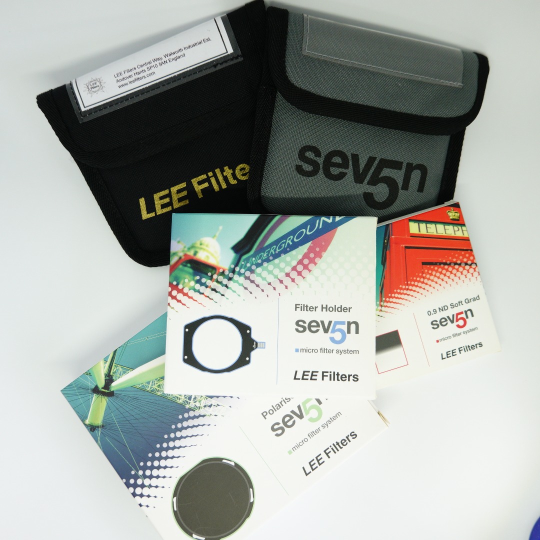 LEE Filters Seven5 micro filter system, Photography, Photography ...