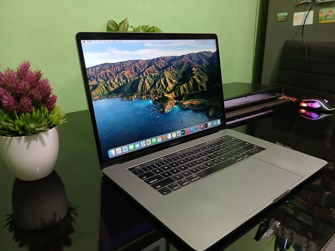 M1 MACBOOK PRO (2021 ) LIQUID XDR DISPLAY 16 INCH (Category: Laptops & Notebooks) located in Pasay City. Submitted by janrickz (Listing ID 1357524561, Image 1). Description: M1 MACBOOK PRO (2021 ) LIQUID XDR DISPLAY 16 INCH 🔹️16GB 🔹️512SSD 🔹️CYCLE COUNT: 6-200 ✅️APPS INSTALLED ✅️READY TO USED ✅️MAC OS SEQUOIA ✅️INCLUSIONS: 📍UNIT ITSELF 💻 📍CHARGER🔌.
