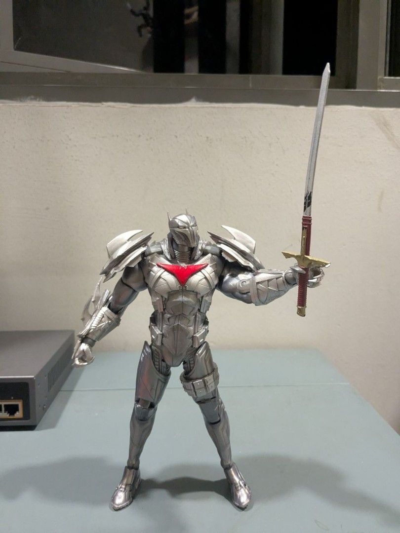 McFarlane (Category: Toy Figures) located in Singapore. Submitted by marvelgods (Listing ID 1357526630, Image 3). Description: Clearing ASAP Text me for individual prices.