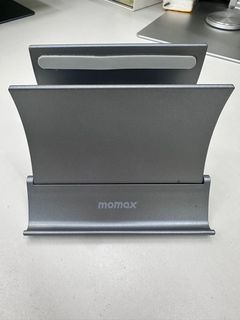 Momax Vertical Laptop Stand Holder 電腦支架