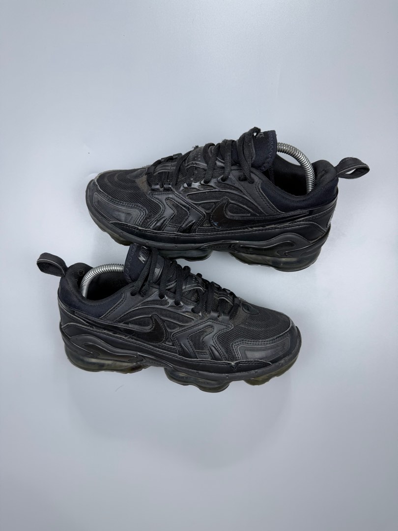 vapormax evo triple black