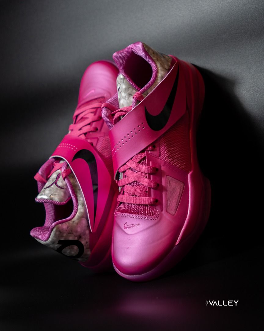 Nike KD 4 (M) Aunt Pearl (2024) (Category: Sneakers) located in Pasig City. Submitted by thevalleyph (Listing ID 1357422437, Image 1). Description: For inquiries, feel free to contact us through the following: Mobile: 09156917195 / 09171475066 Landline: 02 7001 3479 Website: www.thevalley-store.ph Stay connected with us on social media: Facebook: The Valley Store PH Instagram: @thevalleystore_ph You can also visit us at our physical store: Ayala 
