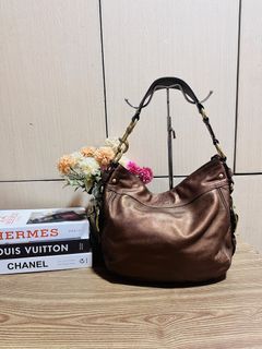 💯Original Coach hobo Shoulder Bag