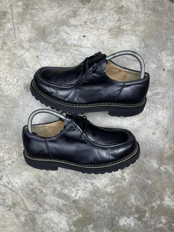 PARABOOT MICHAEL ALT (Category: Dress Shoes) located in Dasmarinas. Submitted by bonbaudelaire (Listing ID 1357479624, Image 1). Description: DM FOR MORE DETAILS SIZE 7 DASMA CAVITE LOC.