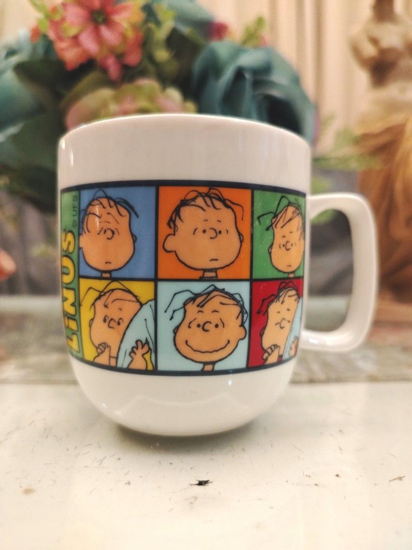 Peanuts Snoopy Linus Teacup Mug (Category: Coffee & Tea Tableware) located in San Fernando. Submitted by jpmarketplace2023 (Listing ID 1357477699, Image 1). Description: 💚 All items are authentic from Japan. 💛 MOP: GCash (❌️ GCash Protect) 🩵 MOD: LBC only (❌️ S. Checkout, COD, COP) 💙 Meet-up: Vista Mall, San Fernando, Pampanga 💜 All items are on-hand. 🧡 First to pay gets the item first. ❤️ Breakable items are packed with care and caution. S