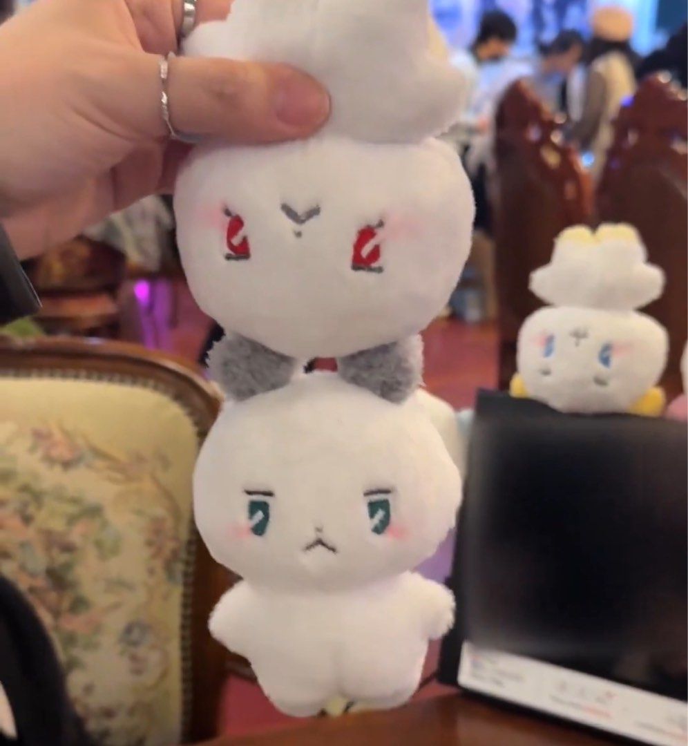 PLAVE - MMMM PLUSH FIGURE