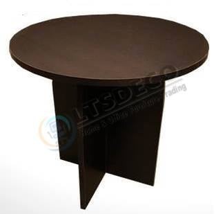 ROUND TABLE | OFFICE PARTITION | OFFICE FURNITURE, Furniture & Home ...